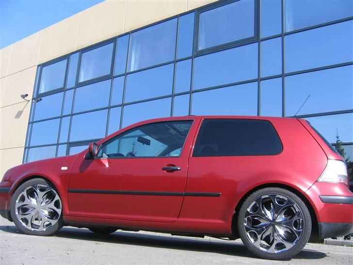 VW Golf 4 SR billede 5
