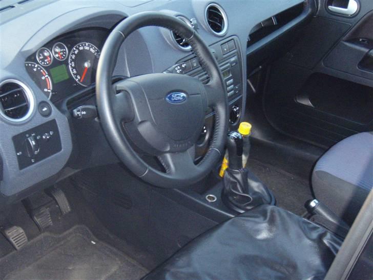 Ford Fusion van solgt billede 6