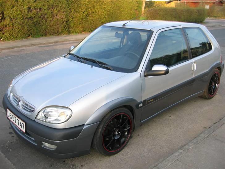 Citroën saxo vts sport billede 2