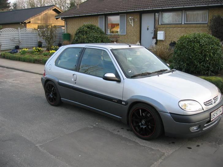 Citroën saxo vts sport billede 4