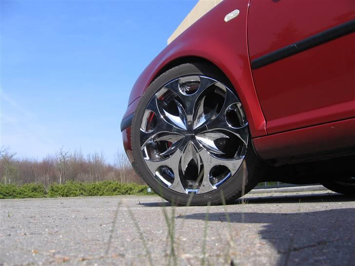 VW Golf 4 SR billede 7