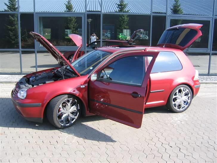 VW Golf 4 SR billede 8