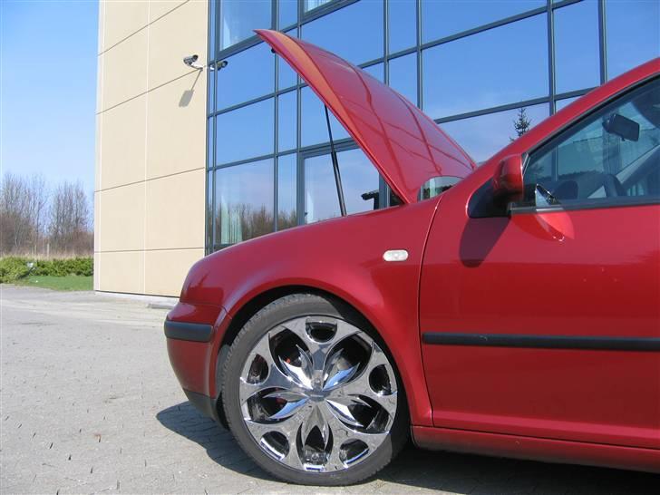 VW Golf 4 SR billede 9