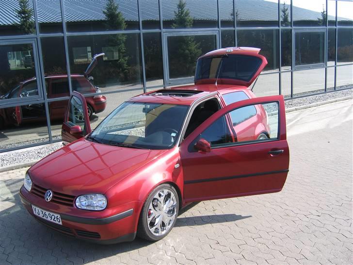 VW Golf 4 SR billede 10