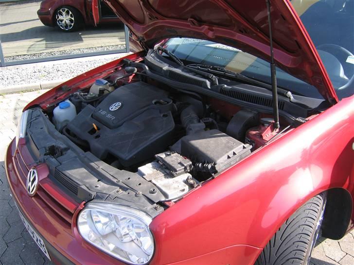 VW Golf 4 SR billede 11