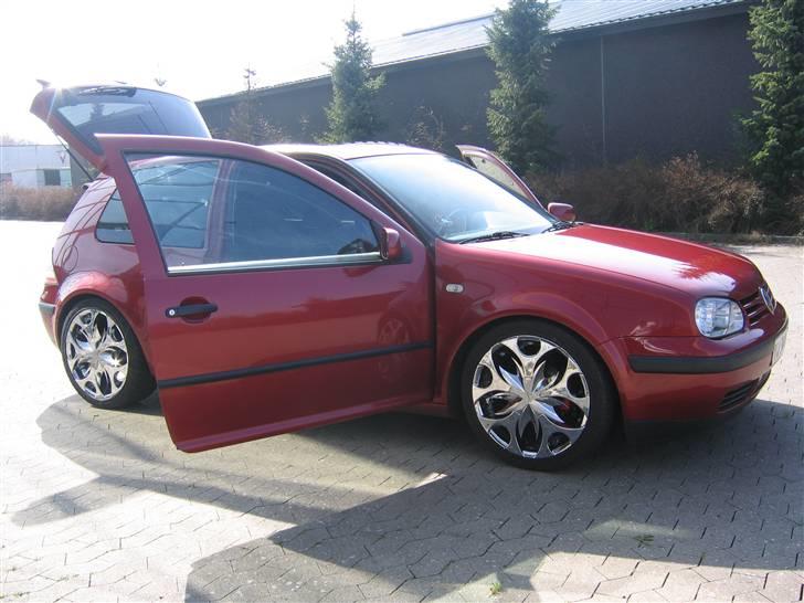 VW Golf 4 SR billede 12