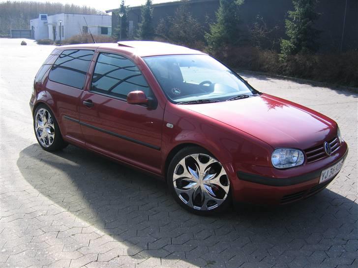VW Golf 4 SR billede 13