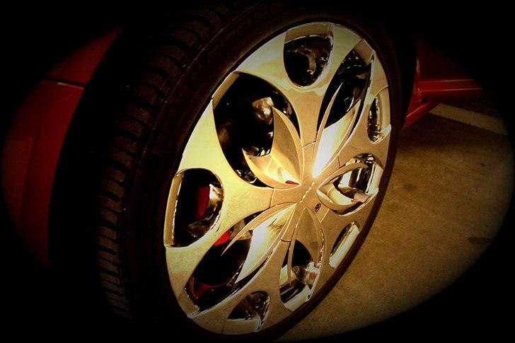 VW Golf 4 SR billede 14