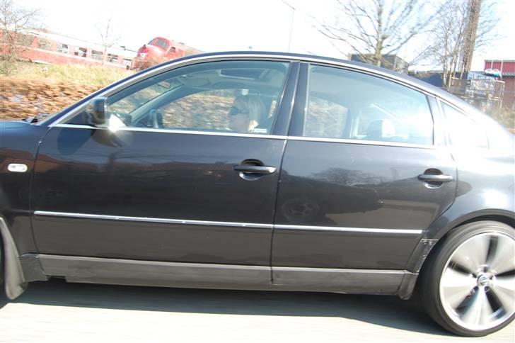 VW Passat V6 Syncro**SOLGT** billede 5