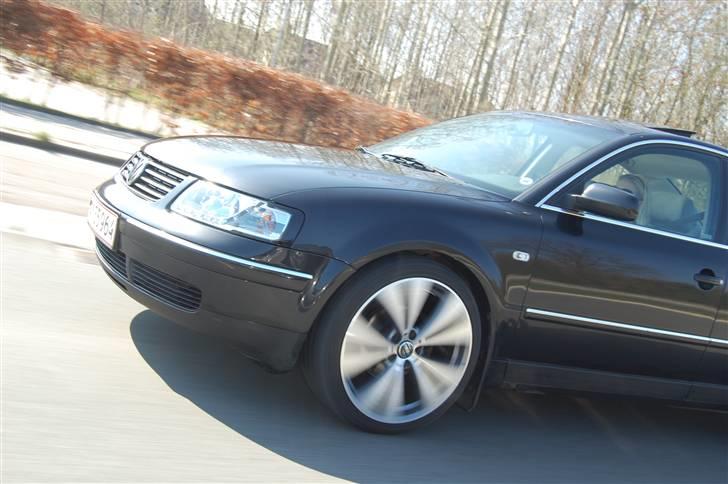 VW Passat V6 Syncro**SOLGT** billede 6