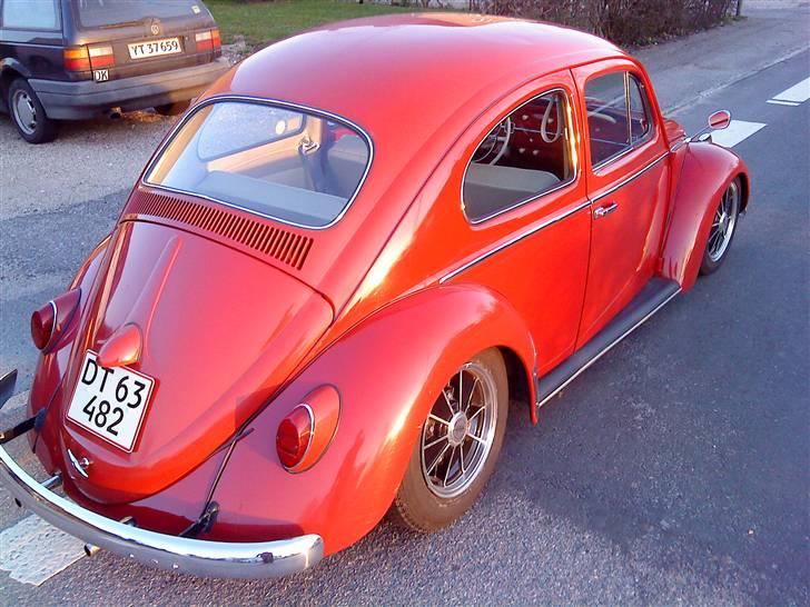 VW bobbel type 1 billede 3