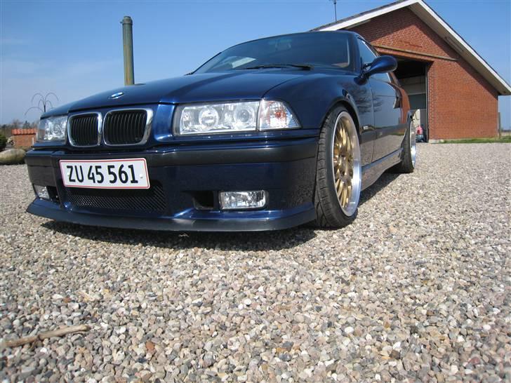 BMW E36 m3 solgt billede 13