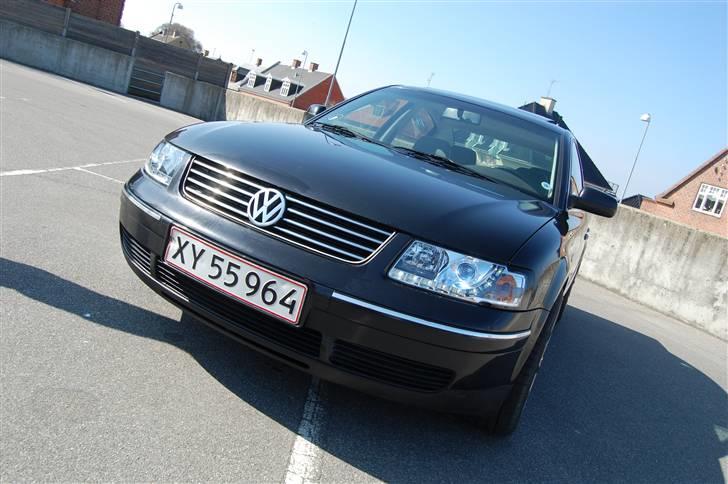 VW Passat V6 Syncro**SOLGT** billede 9