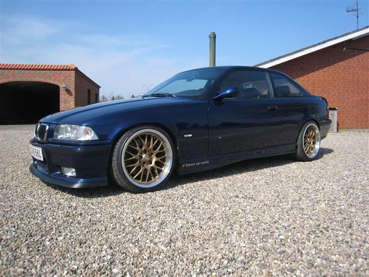 BMW E36 m3 solgt billede 14