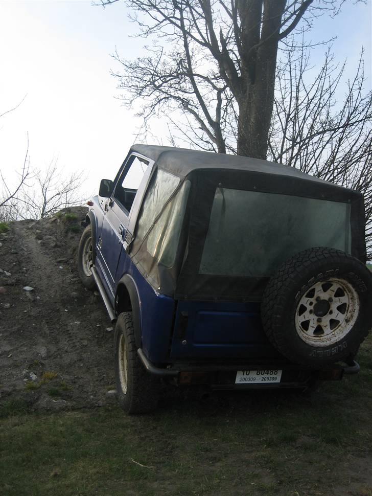 Suzuki Sj 410 *solgt* billede 19