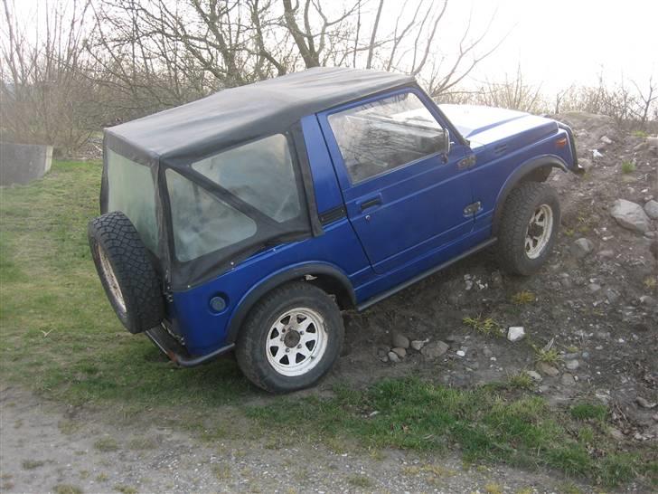 Suzuki Sj 410 *solgt* billede 20