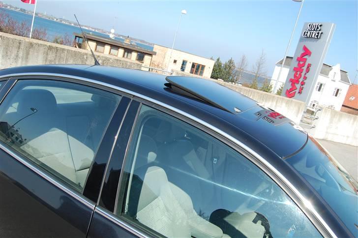 VW Passat V6 Syncro**SOLGT** billede 10