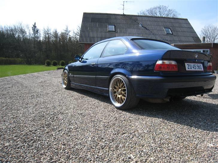 BMW E36 m3 solgt billede 15