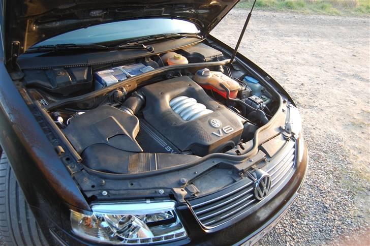 VW Passat V6 Syncro**SOLGT** billede 11