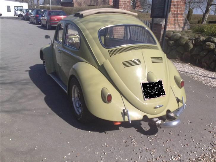 VW bobbel billede 5