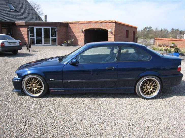 BMW E36 m3 solgt billede 16