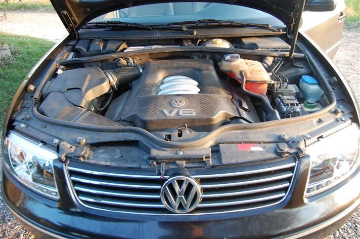 VW Passat V6 Syncro**SOLGT** billede 12