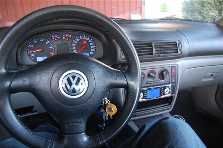 VW Passat V6 Syncro**SOLGT** billede 13