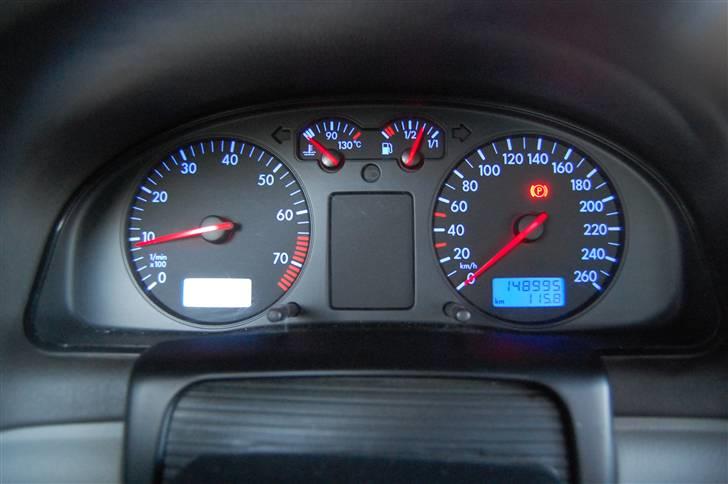 VW Passat V6 Syncro**SOLGT** billede 14