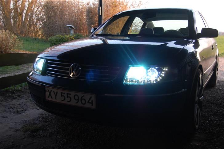 VW Passat V6 Syncro**SOLGT** billede 15