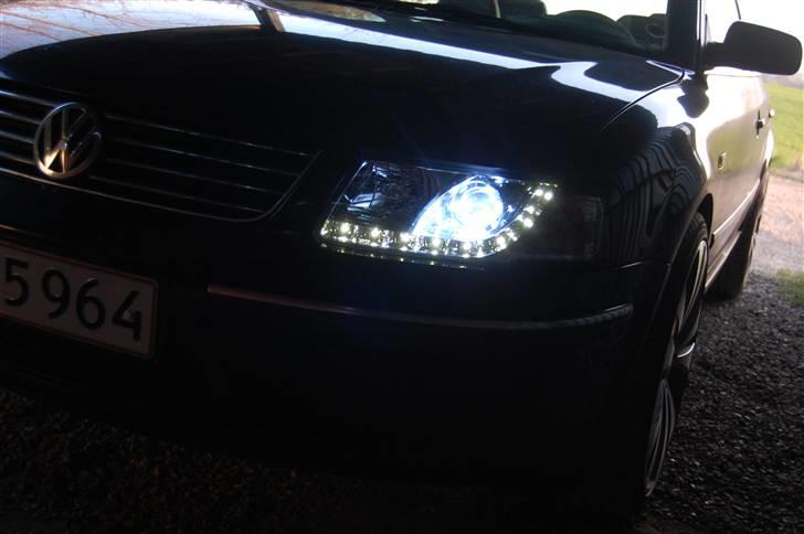 VW Passat V6 Syncro**SOLGT** billede 16