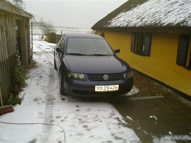 VW Passat 3b ***SOLGT*** - Før billede billede 5