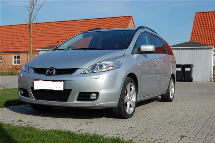 Mazda 5 Sport *****DØD***** billede 4