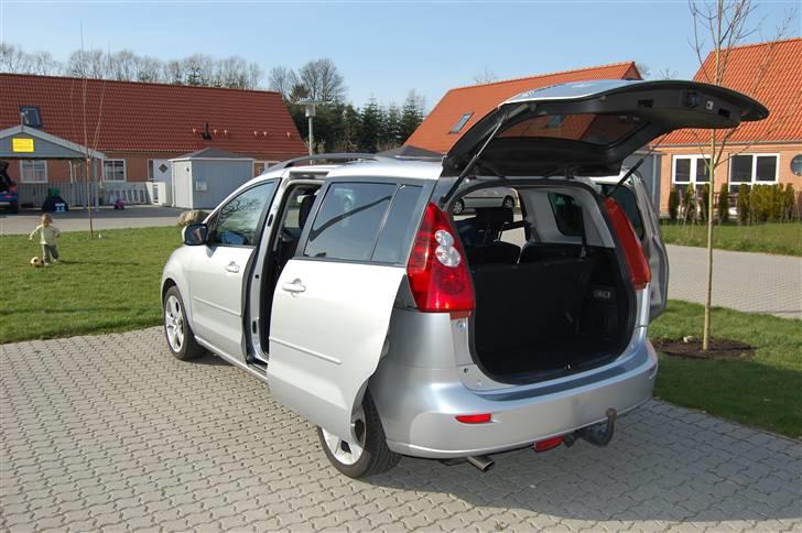 Mazda 5 Sport *****DØD***** billede 7