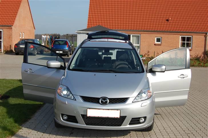 Mazda 5 Sport *****DØD***** billede 9