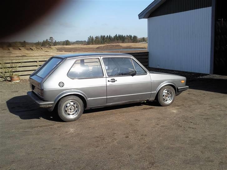 VW Golf III SOLGT billede 14