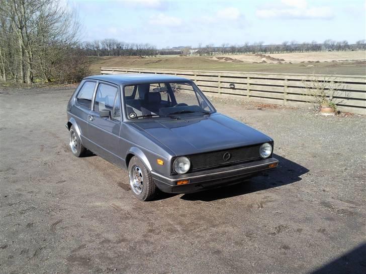 VW Golf III SOLGT billede 15