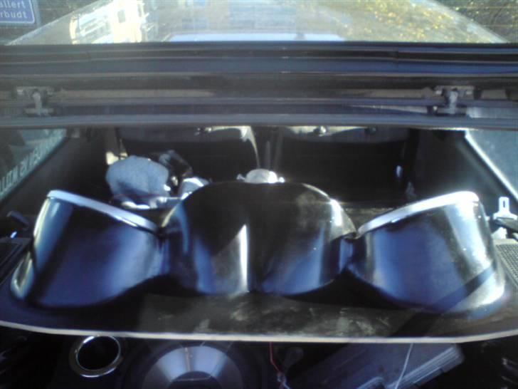 VW polo 86c.stjålet & skadet - Så blev jeg færdig  billede 11