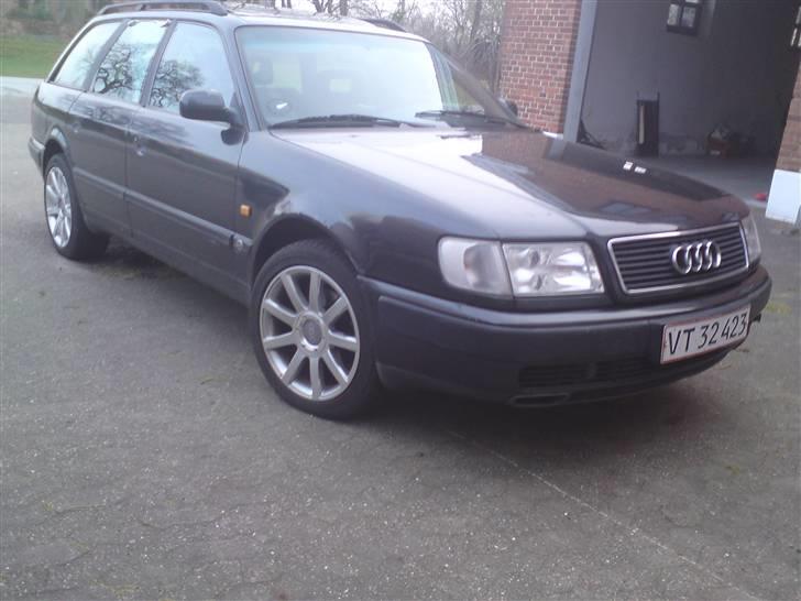 Audi 100/a6 avent billede 1