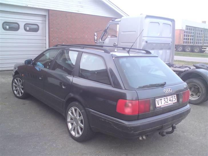 Audi 100/a6 avent billede 3