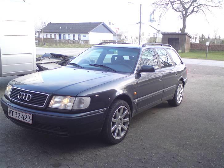 Audi 100/a6 avent billede 5