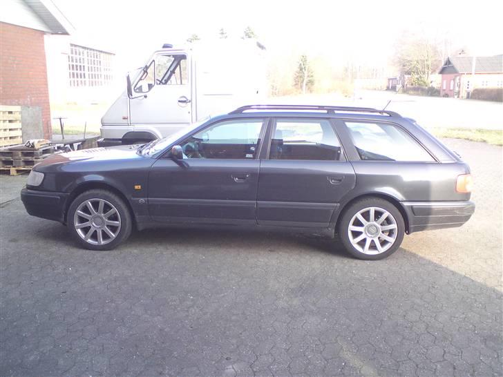 Audi 100/a6 avent billede 6