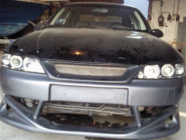 Opel vectra B, 2,2i, 16v billede 3