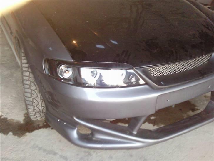 Opel vectra B, 2,2i, 16v billede 4