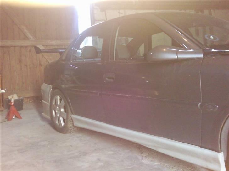 Opel vectra B, 2,2i, 16v billede 6