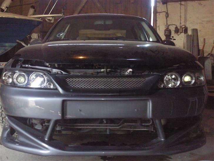 Opel vectra B, 2,2i, 16v billede 7