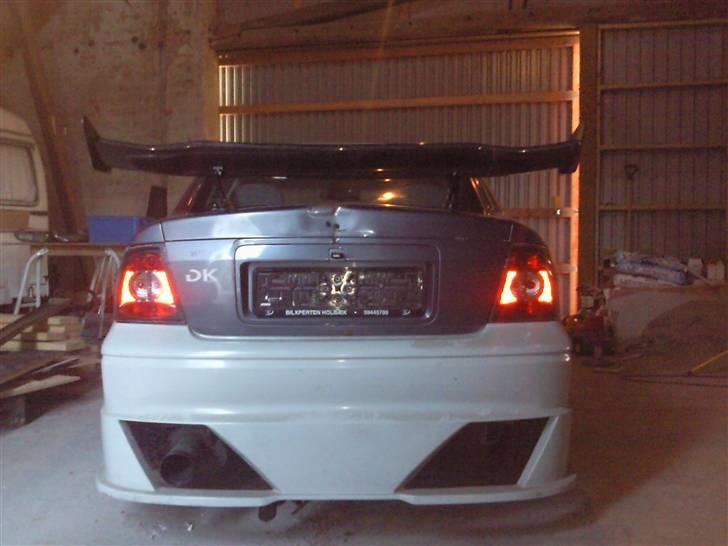 Opel vectra B, 2,2i, 16v billede 9