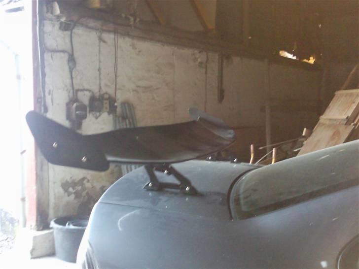 Opel vectra B, 2,2i, 16v billede 10