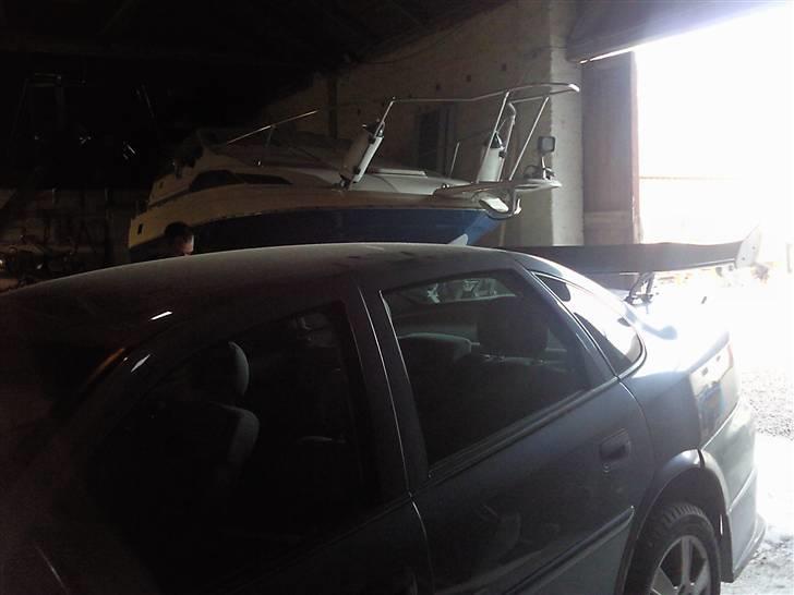 Opel vectra B, 2,2i, 16v billede 11