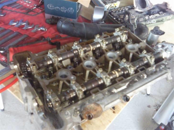 Opel vectra B, 2,2i, 16v billede 14