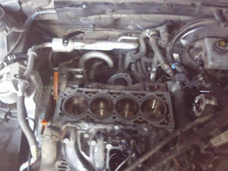 Opel vectra B, 2,2i, 16v billede 15